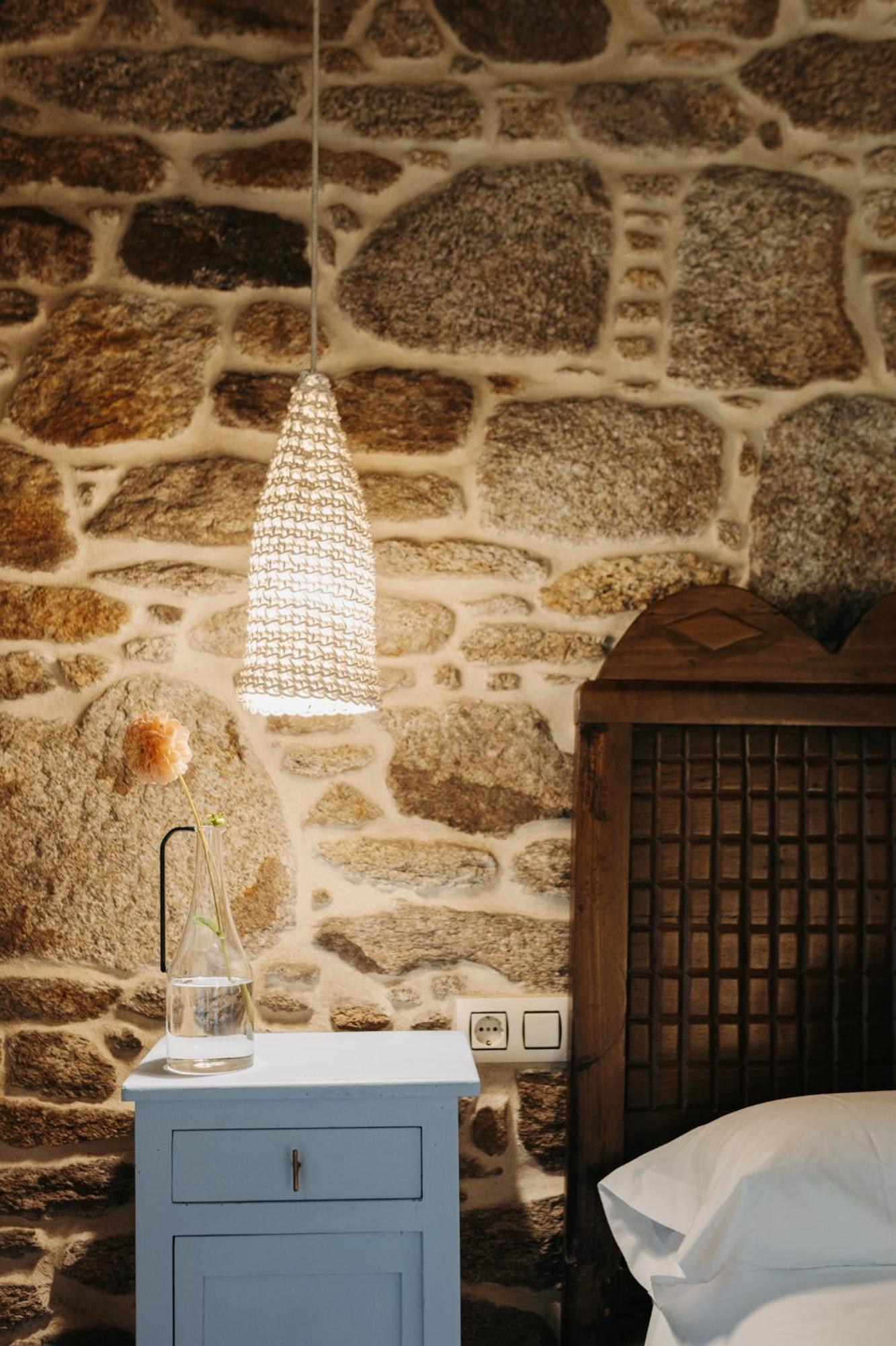 Casa Rural de Arrueiro Laxe Quarto foto