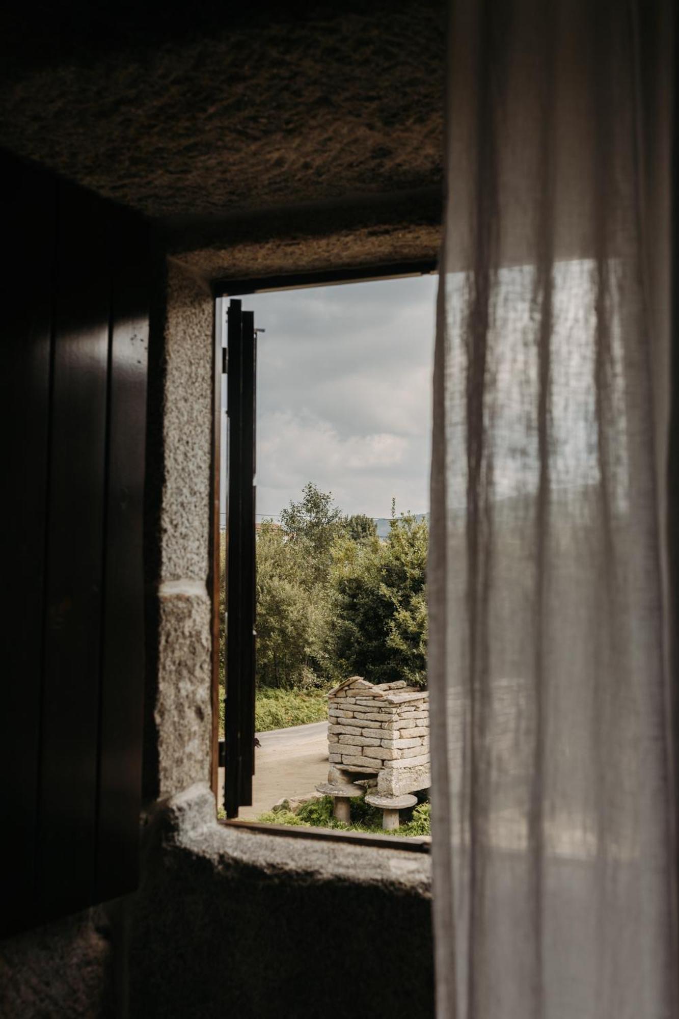 Casa Rural de Arrueiro Laxe Quarto foto
